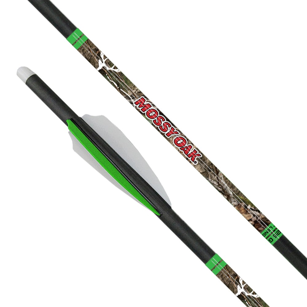 Mossy Oak Bolt 20" Black