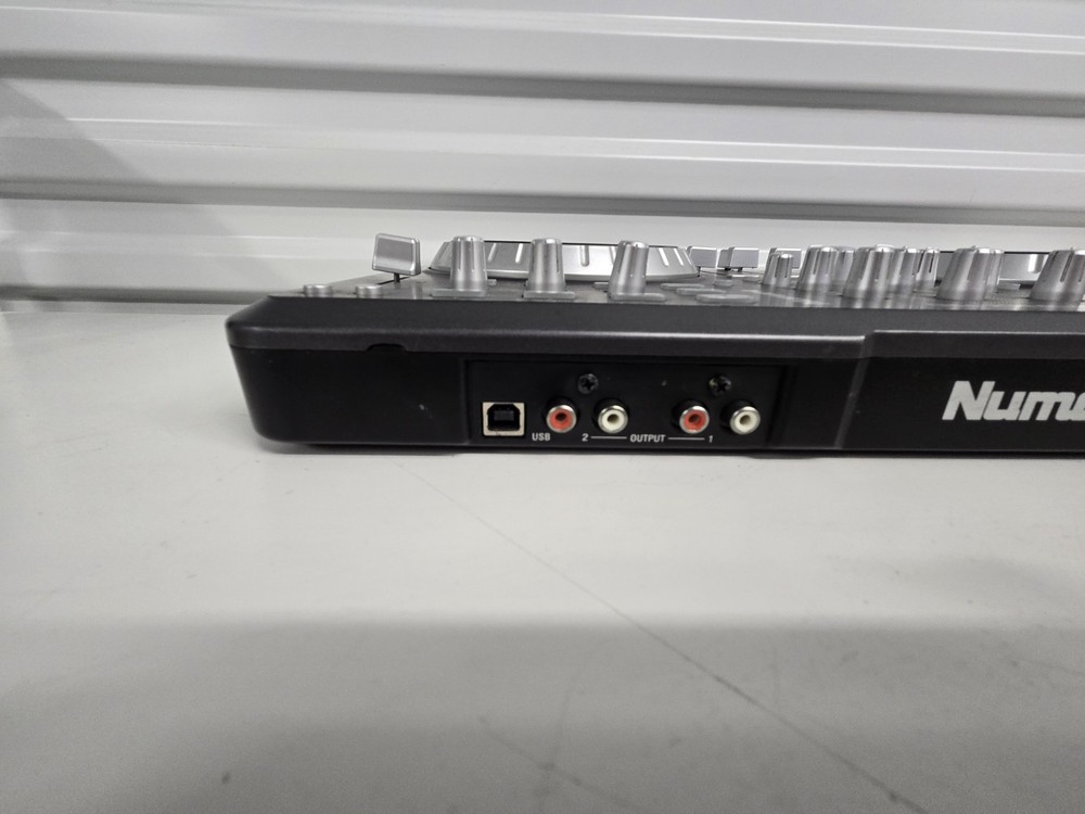 Numark Mixtrack Pro DJ Controller For Parts Untested No Cord To Test