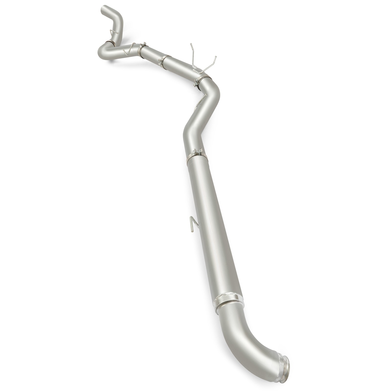 For 2001-2007 Chevy Chevrolet Duramax 6.6L 2500HD 5" Exhaust Pipe