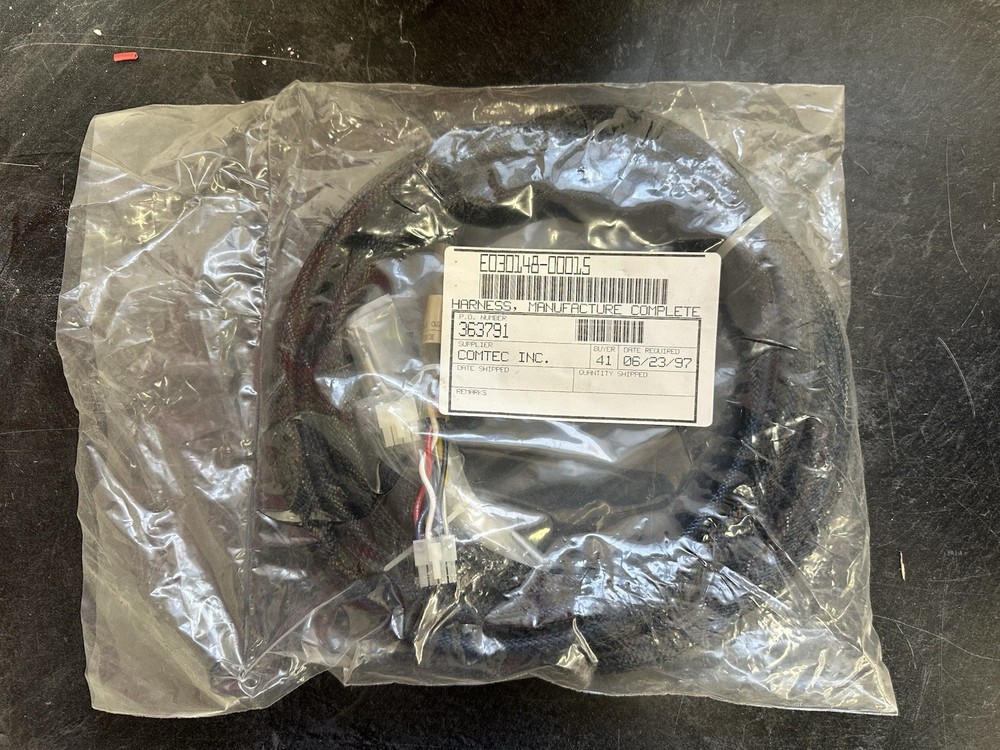 E030148-00015 Wire Harness