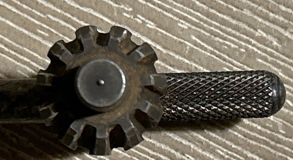 Vintage Supreme No. 6 Drill Chuck Key