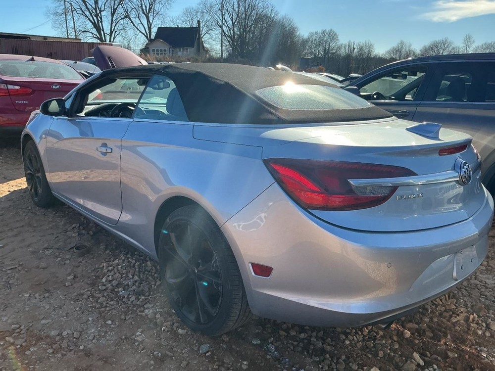 Fuse Box Engine Fits 16-18 CASCADA 4914198