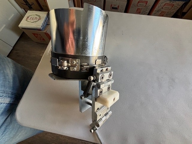SWF Embroidery Machine Cap Frame holder hooper