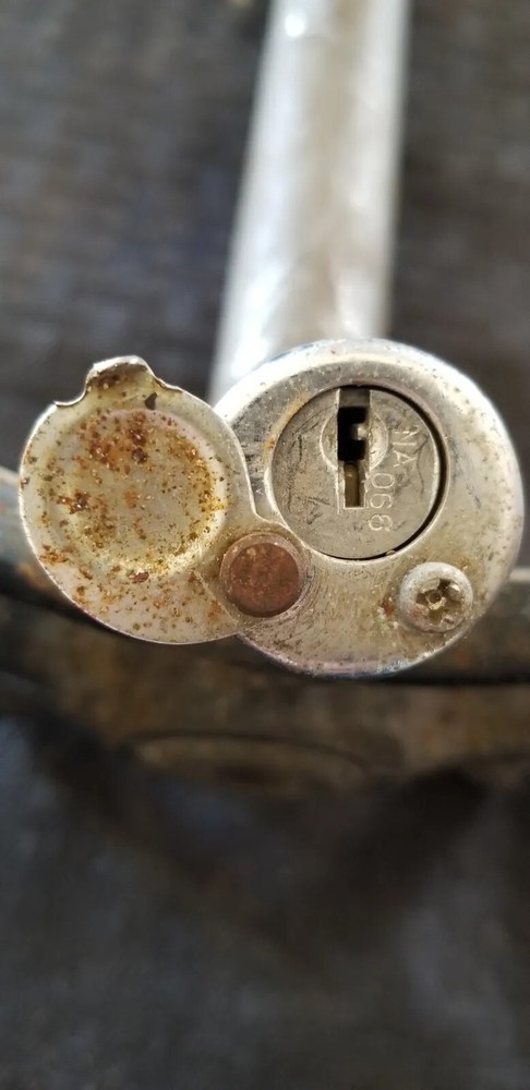 1966 Honda CL77 Triple Tree Lower ♻️