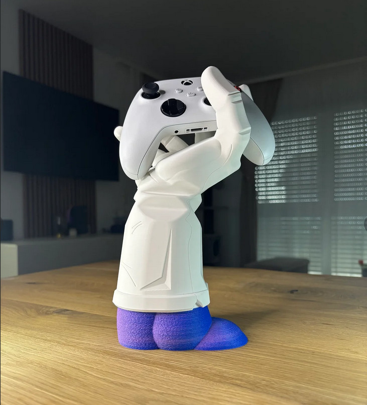 piccolos hand controller holder