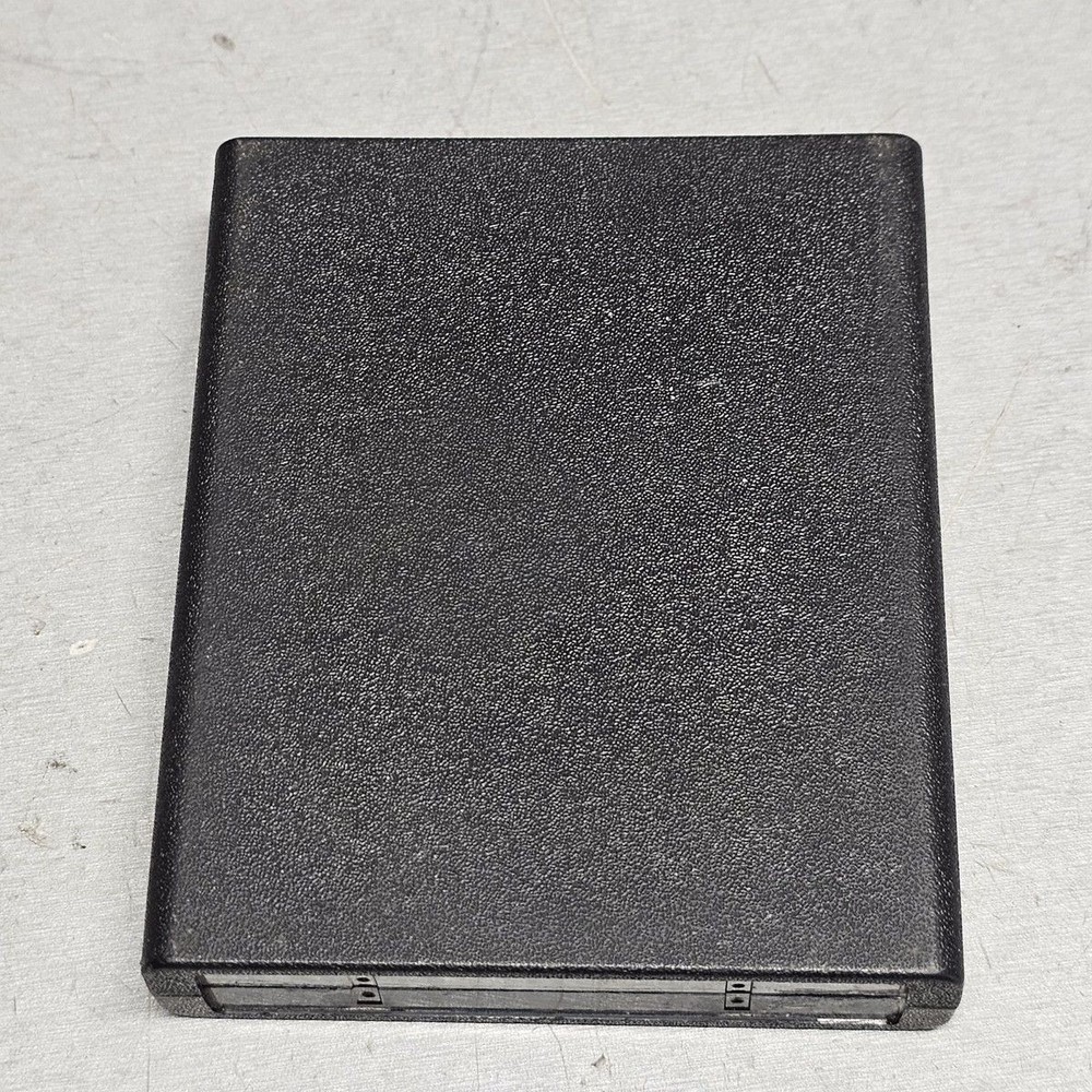 Atari 2600 PAC-MAN Video Game Program Cartridge 1981 CX2646