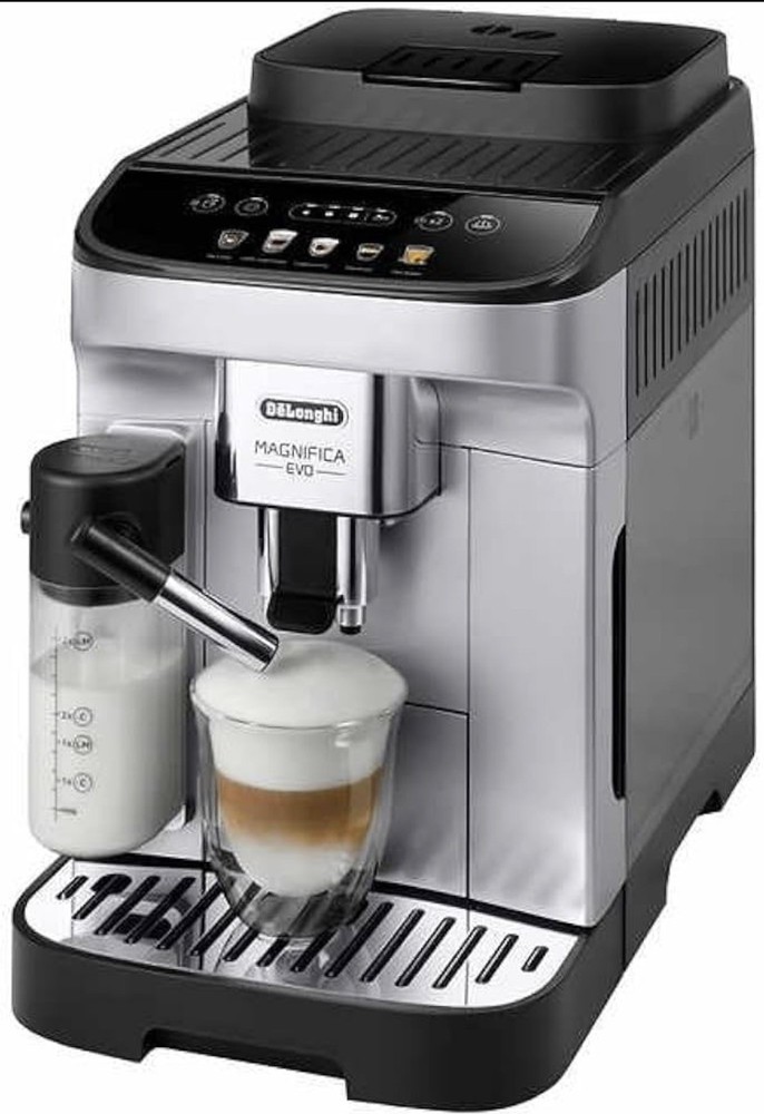 NEW De'Longhi Magnifica Evo Next Fully Automatic Espresso Machine Grinder