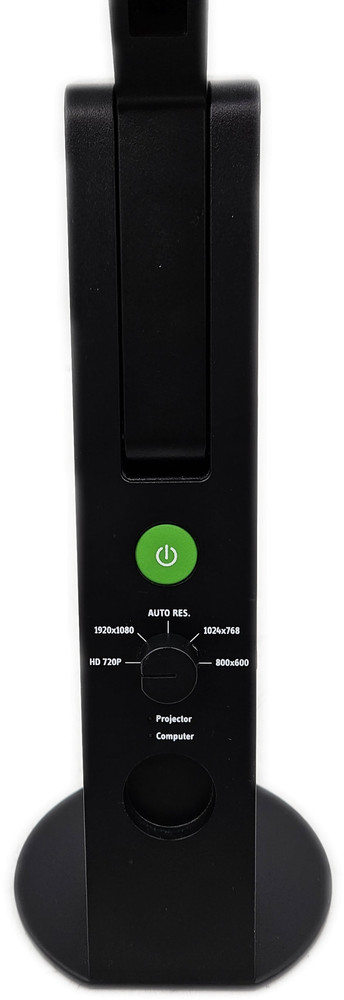 VX-1 USB Document Camera Visualizer Webcam for Presentations