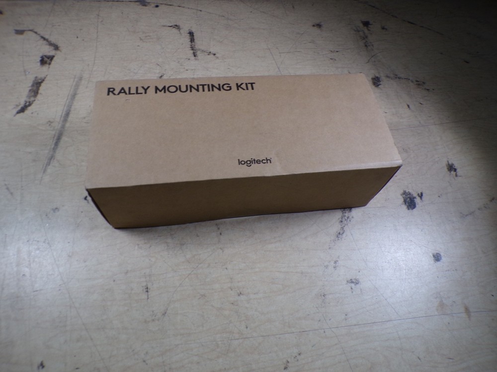 LOGITECH WALL/CEILING MOUNTING KIT FOR RALLY CAMERA 939-001644