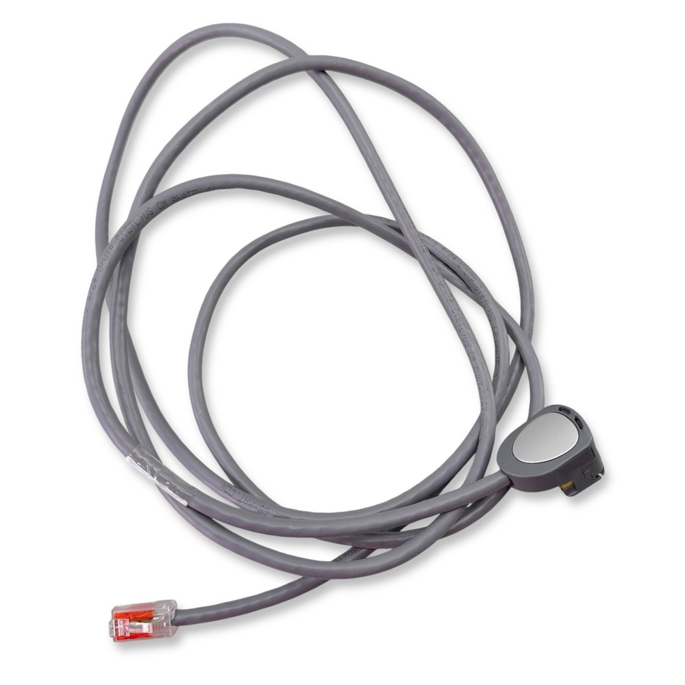 Networking Cable Lot: New CommScope 7ft Patch Cord & Used Kentrox Console Cable