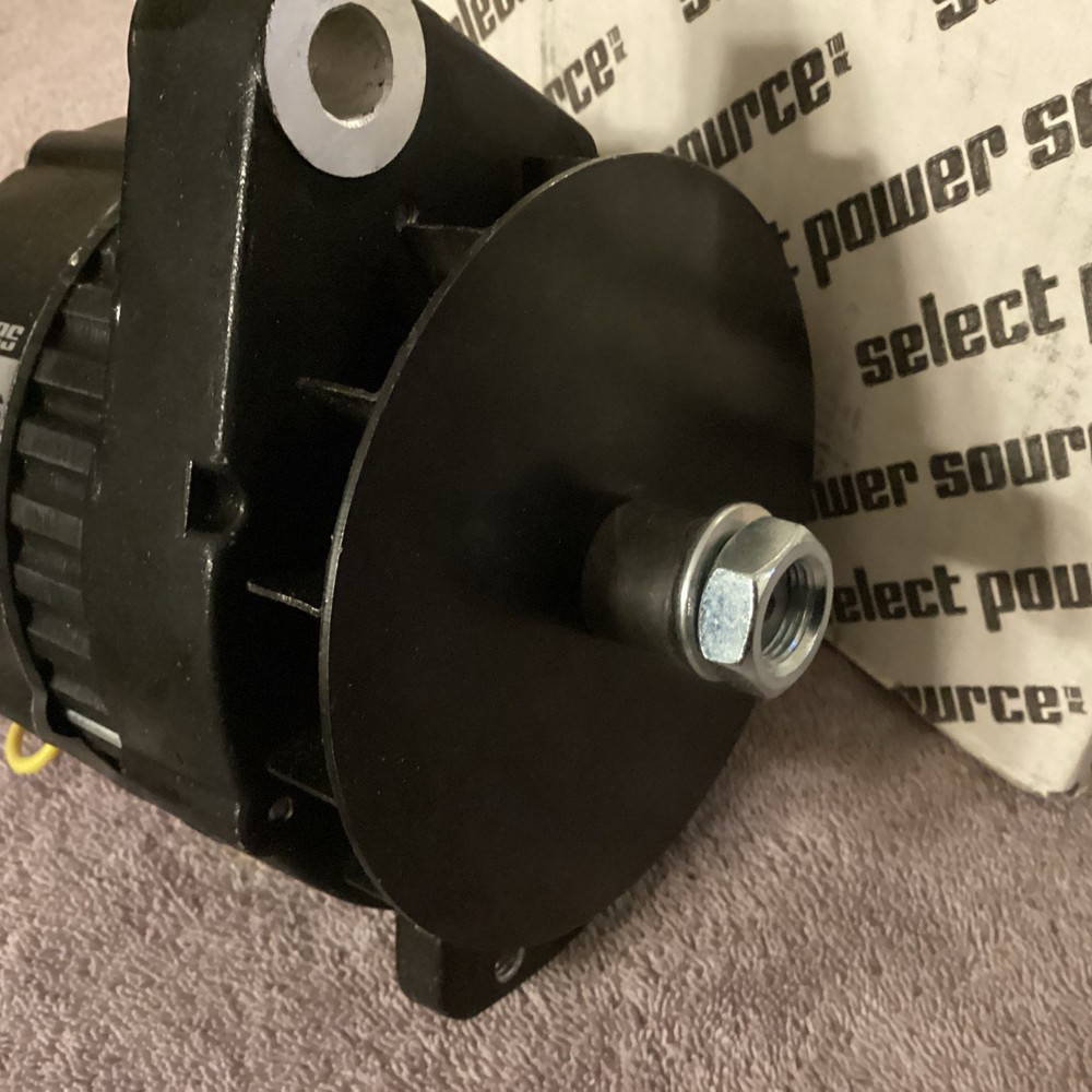 DIXIE….Alternator ….109-12116…..NEW…😀