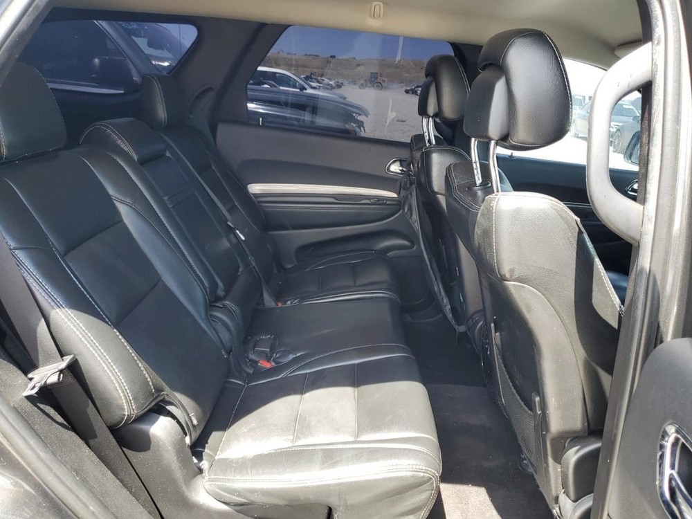 Temperature Control Front Control Fits 11-13 DURANGO 2477105