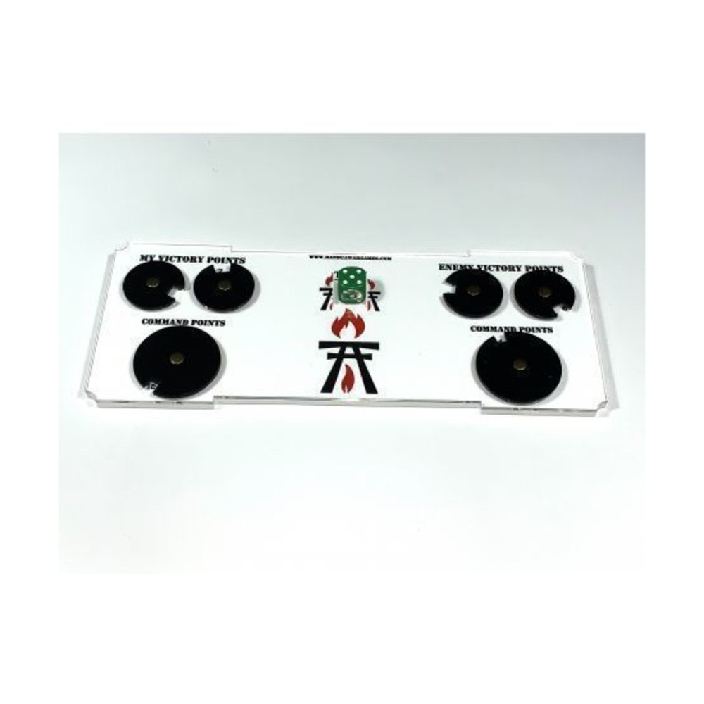 Bandua Warhammer Accessory Control Console - Ancient Lineage (9E) New