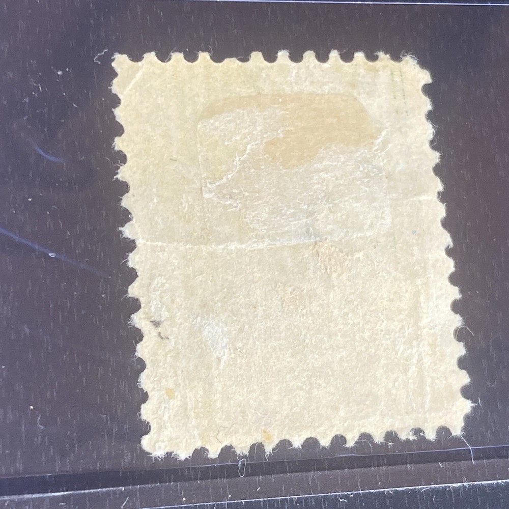 CANADA #195 1 CENT KING GEORGE V MEDALLION ISSUE USED
