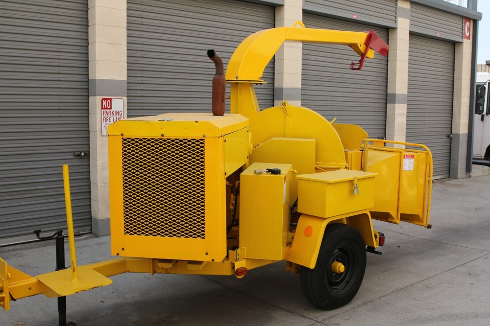 Bandit 100 Wood Chipper