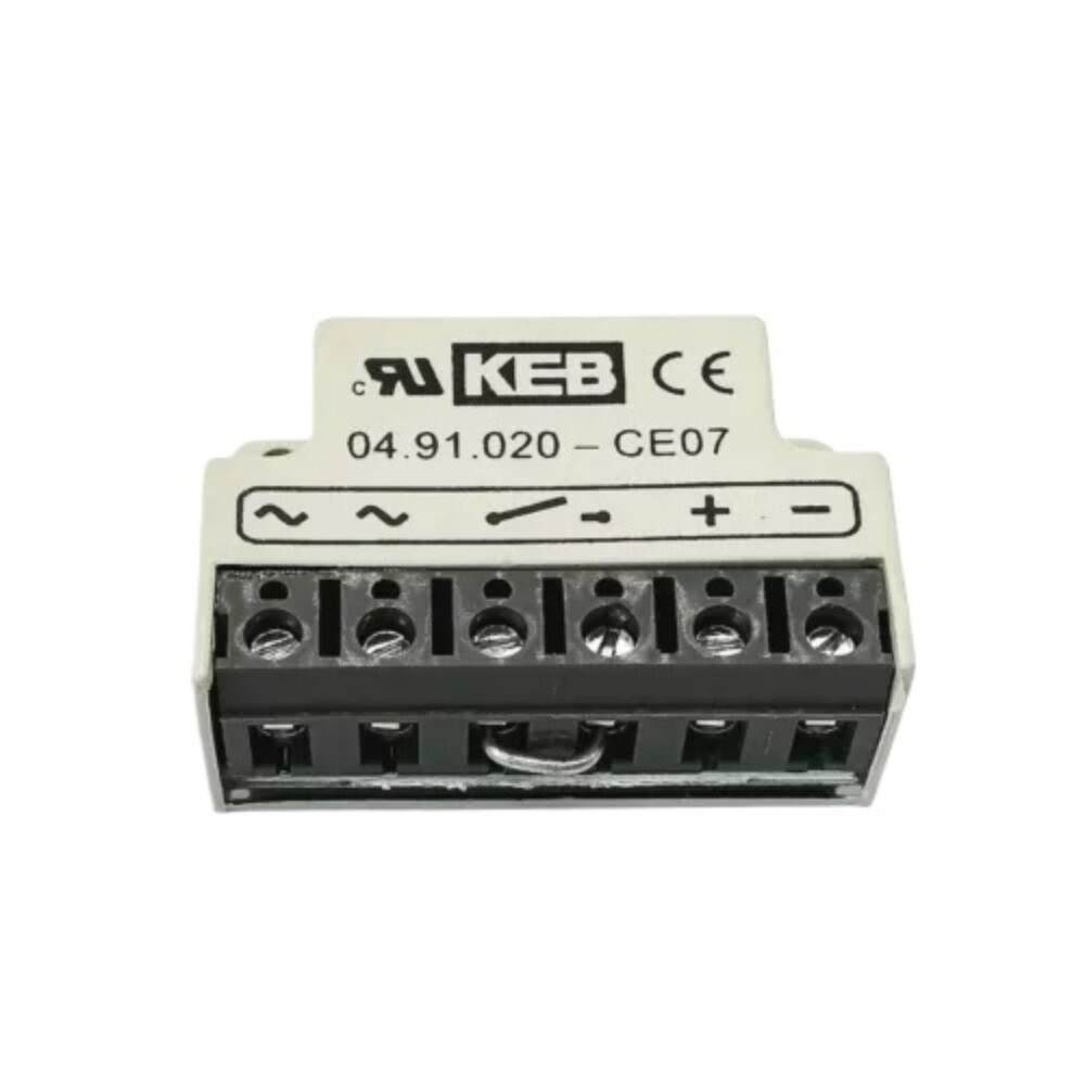 1pcs KEB 04.91.020-CE07 full wave rectifier Keb Brake rectifier