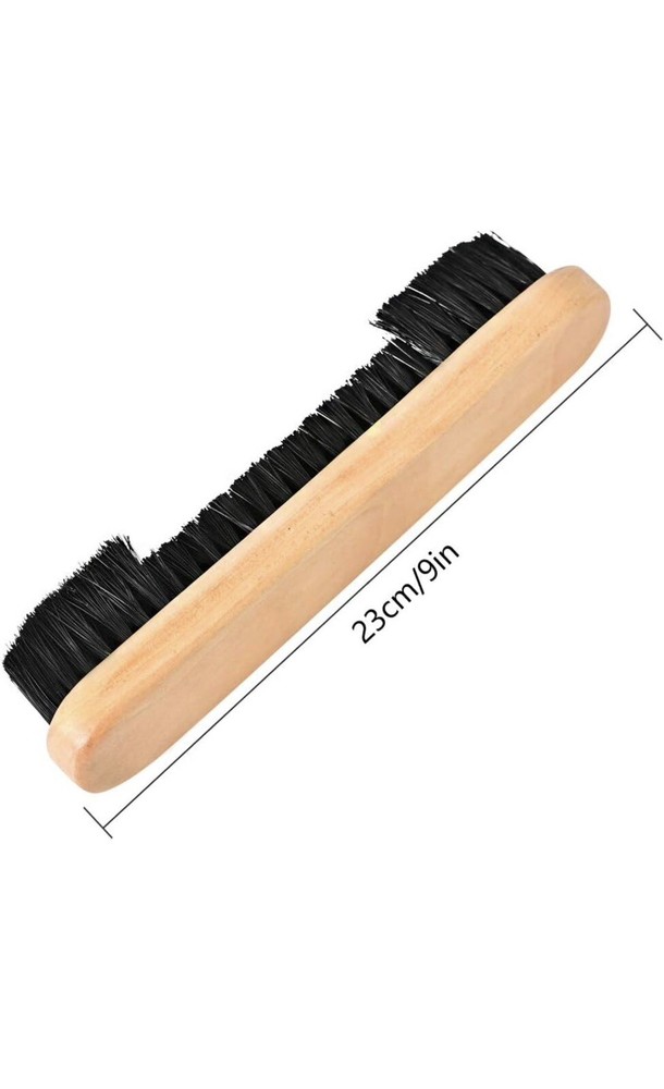 2pcs Billiard Table Brush Set Soft And Durable Cleaning Tools For Pool Table OLL