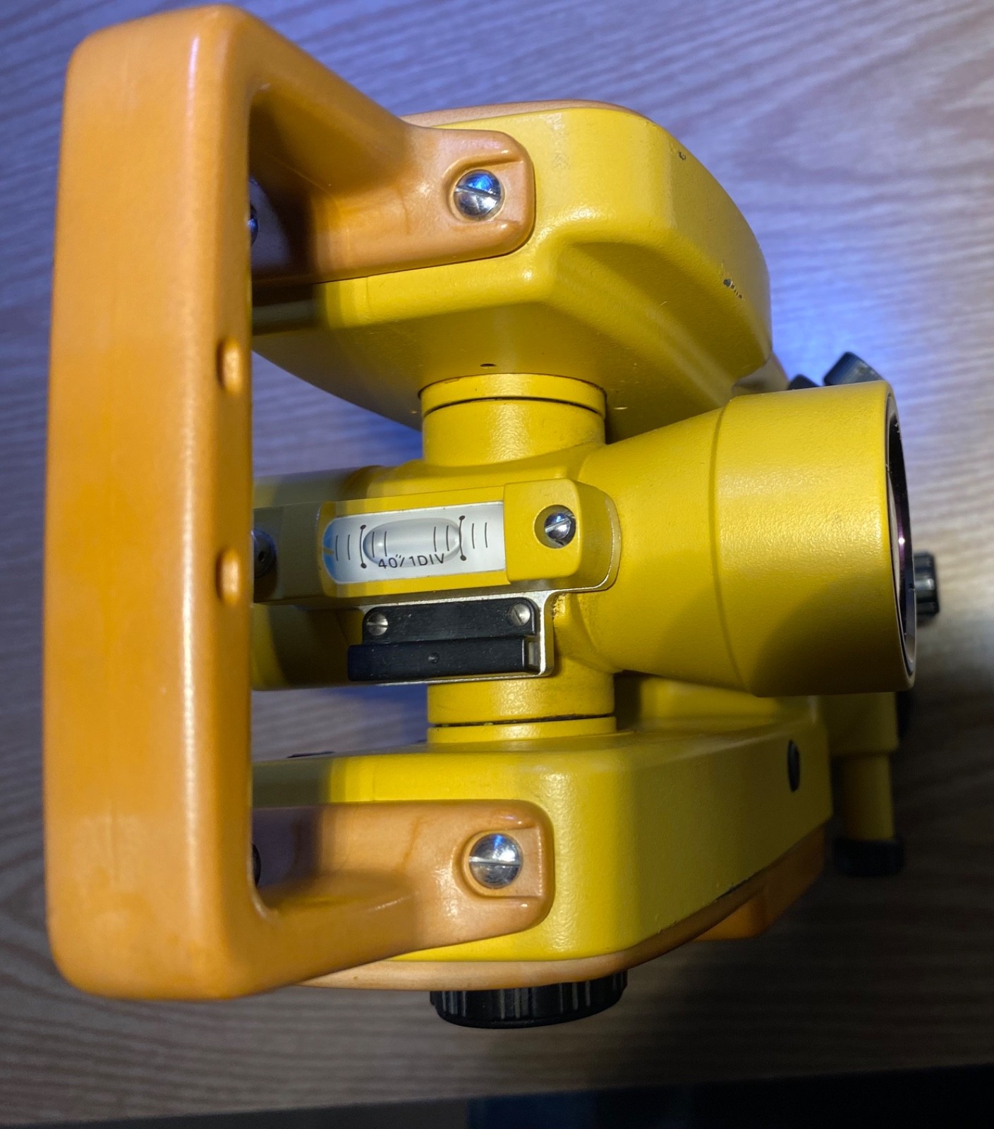 TOPCON DT-20B DIGITAL - Needs Display Panel otherwise appears to be working