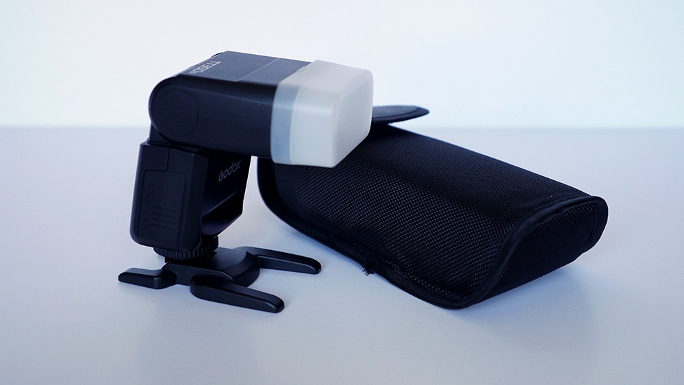 Godox TT350s Dedicated Camera Flash