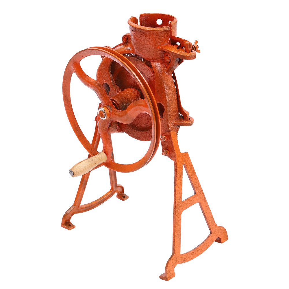 2-In-1 Hand Corn Thresher Corn Cob Sheller Corn Kernels Thresher Machine 10cm