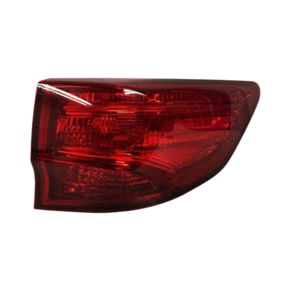 For 2014-2020 Acura Mdx Halogen Tail Light with Bulb Right Passenger Side