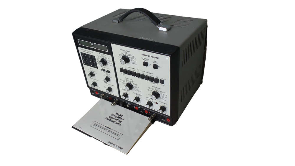 WAVETEK 81 50MHz Pulse/Function Generator - Free shipping