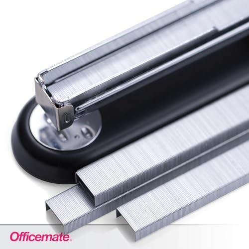 Silver Chisel Point Staples 1 Pack 210 Count Standard Full Strip for Staplers