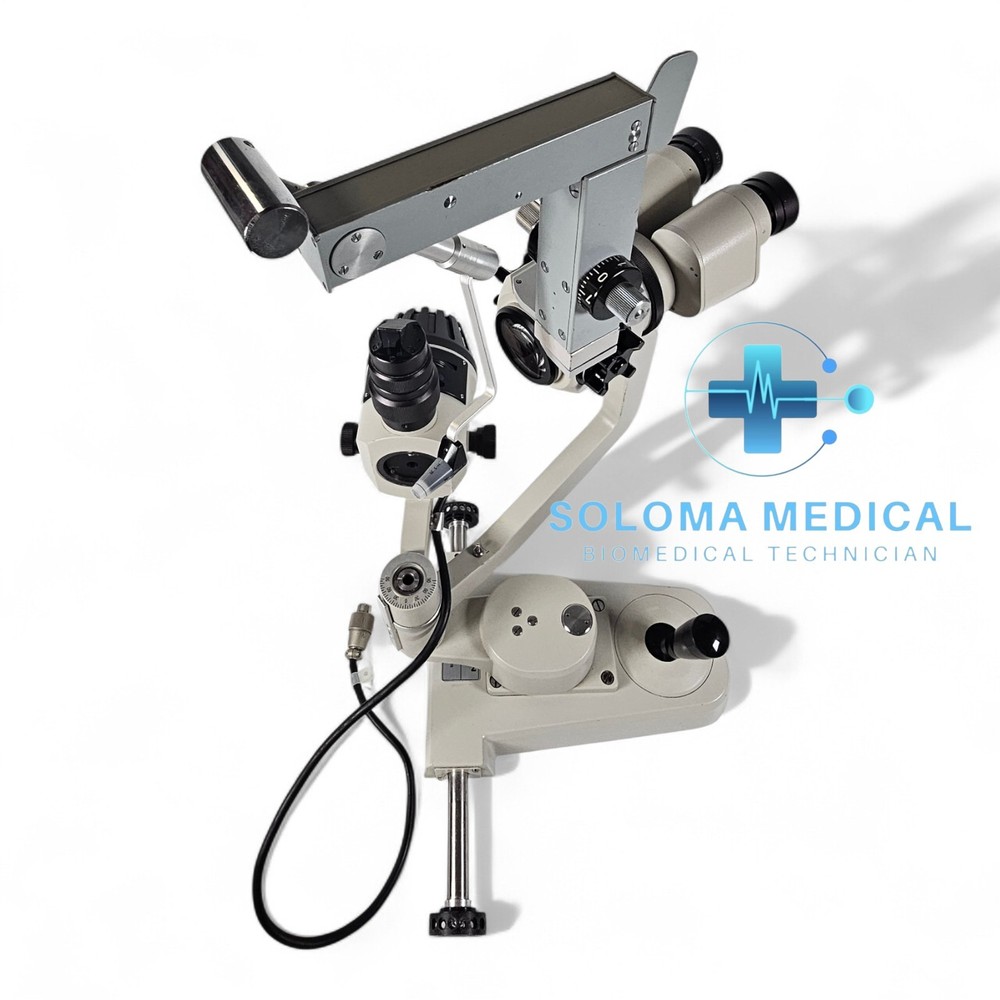 Topcon SL-2E Slit Lamp