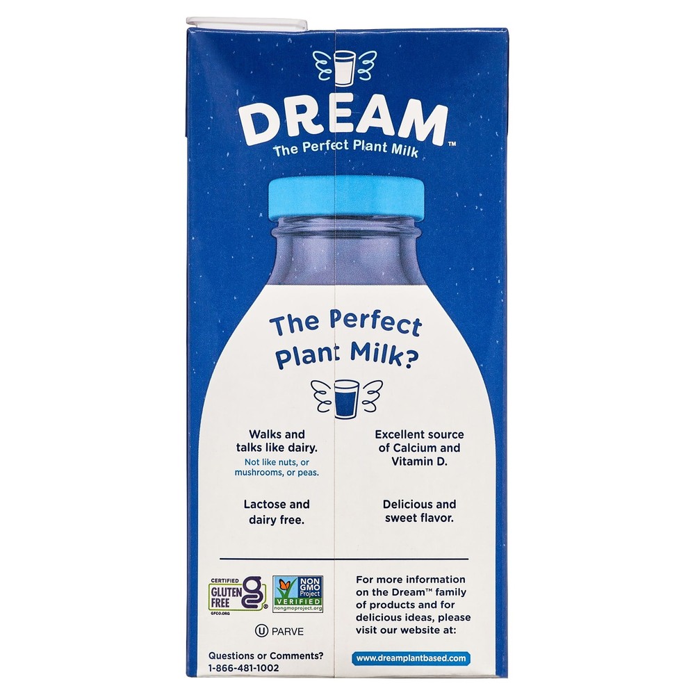(4 pack) Rice Dream Rice Drink, 64 Fl. Oz.