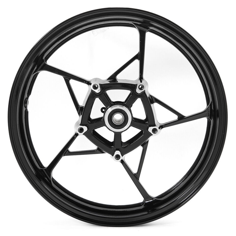 17"x3.5" Front Wheel Rim For 2017-2025 Kawasaki Z900 Z650 Ninja 650
