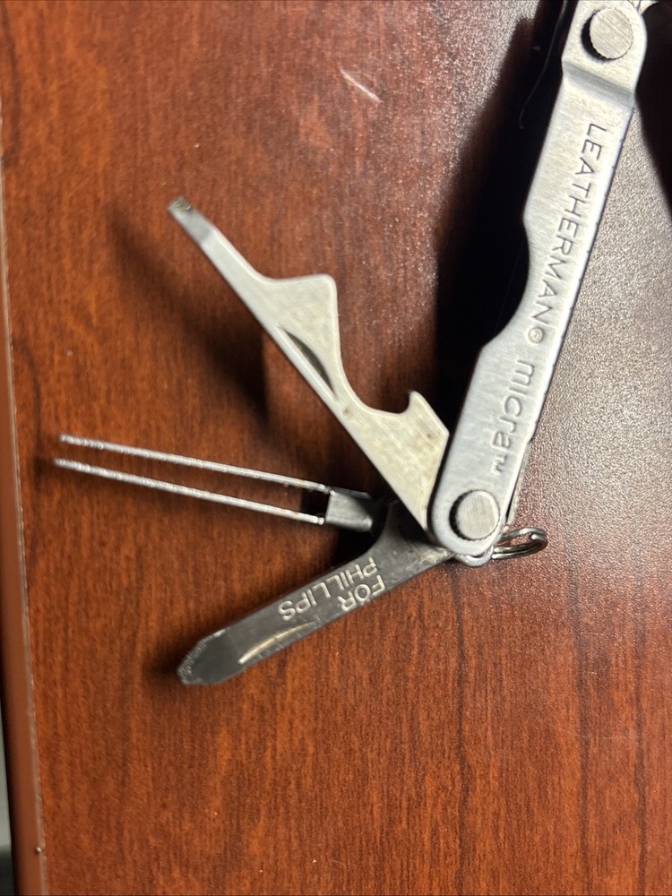 Leatherman Micra Multi-Tool USA