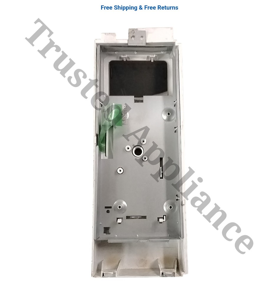 Microwave Control Panel Console 3720W1C024 White