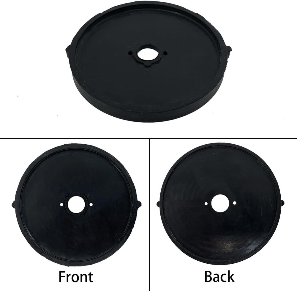 Complete Replacement Kit: 2 Diaphragms & 4 Valves for Air Pump AP Series