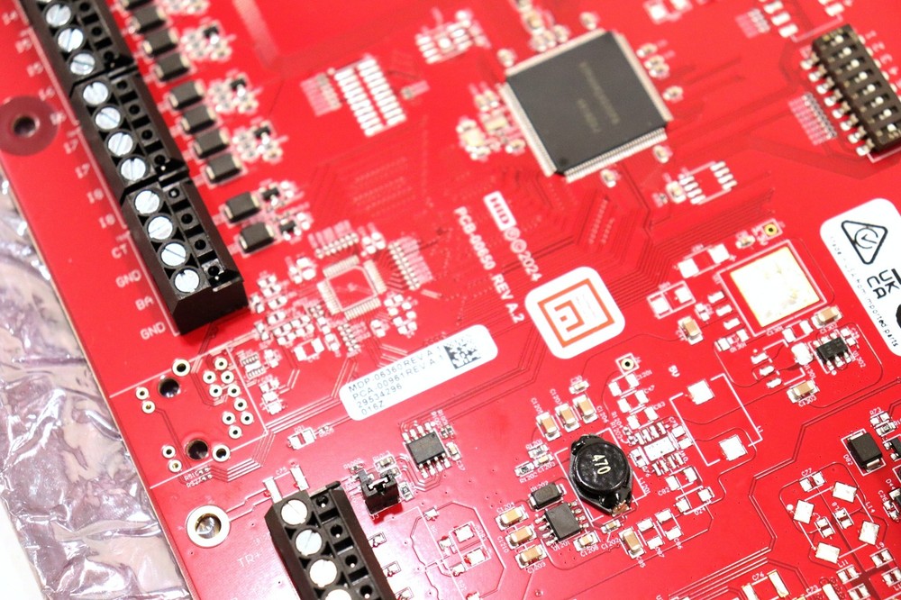 Mercury Security MR16IN-S3 Interface Controller Module