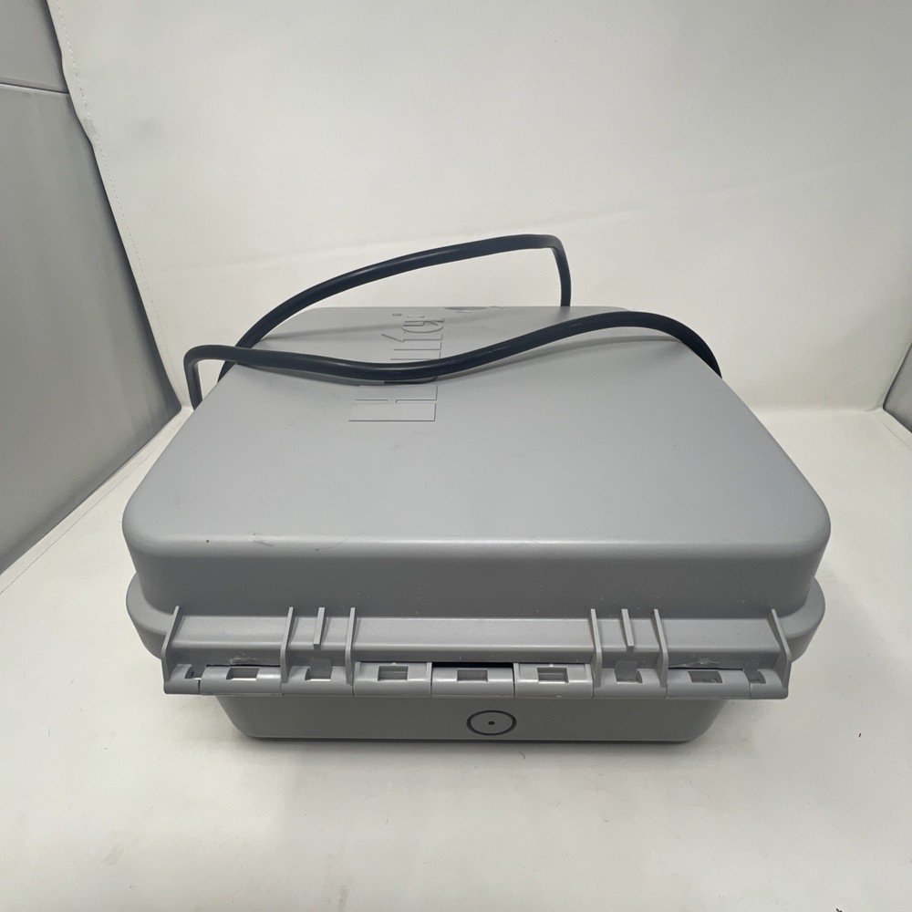 Hunter I-Core IC-600PL Sprinkler Irrigation Timer Controller 18-Station Zone