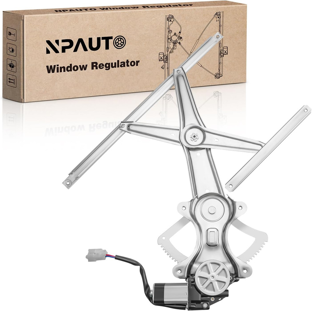 2003-08 Toyota Corolla Front Right Power Window Regulator–Compatible