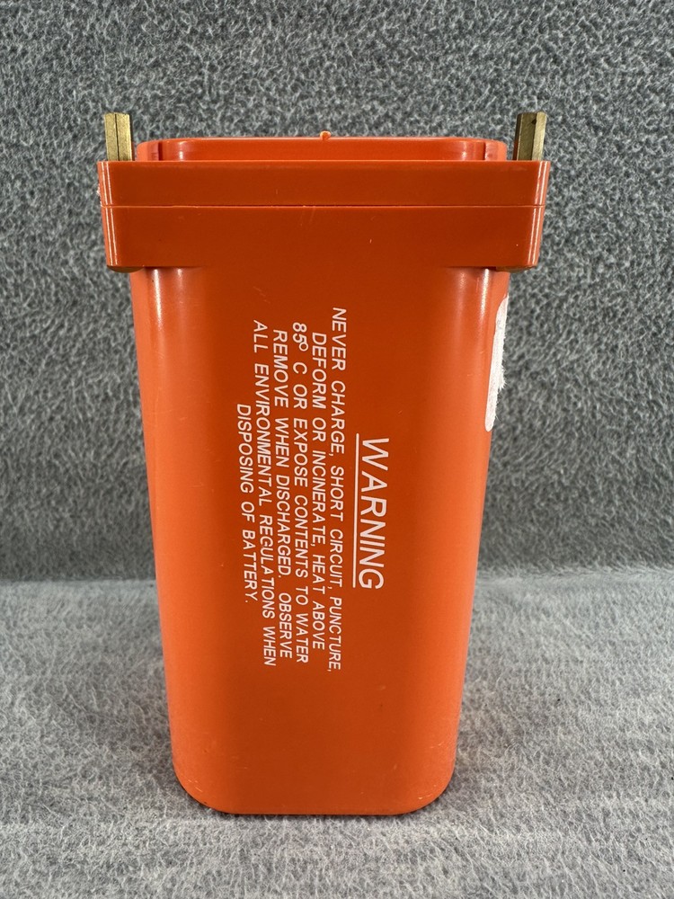 ACK TECHNOLOGIES E-04.0 - Replacement Battery For 406MHz ELT Exp:10/18/21. P