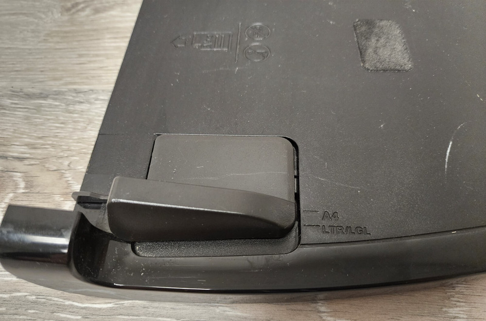 Epson WF-2540 Printer Replacement Top Paper Load Loading Input Feeder Tray