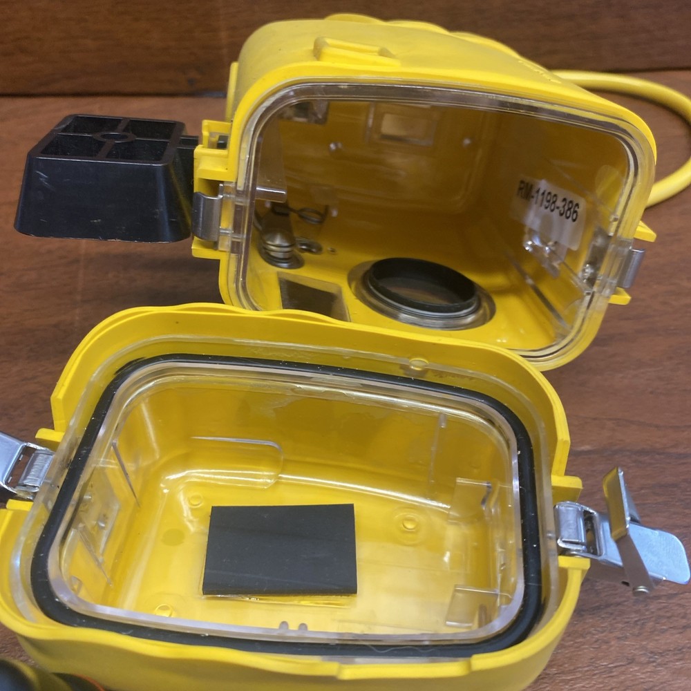 ReefMaster Underwater Camera Photography- Untested