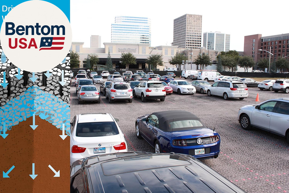 | PRO plus Permeable Pavers | Designed for Roads, Parking Lots, Stables | Outdoo