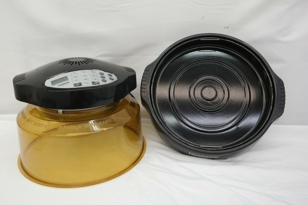 Nuwave Pro Plus infrared oven 20601 TF