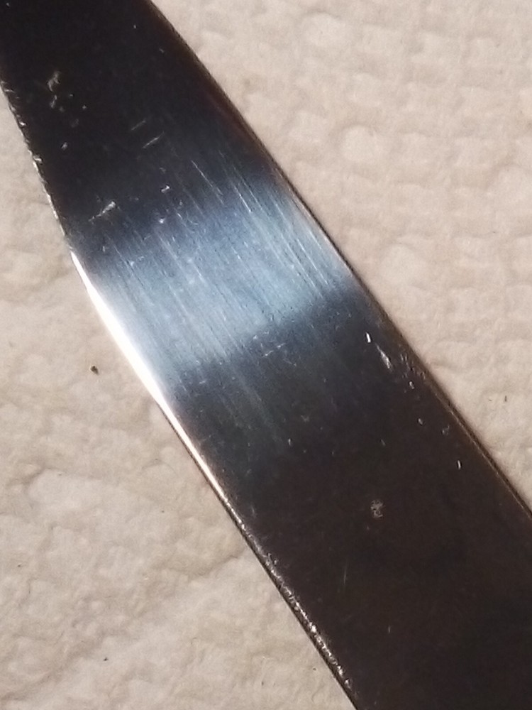 TECO Stainless Solingen Germany Knife