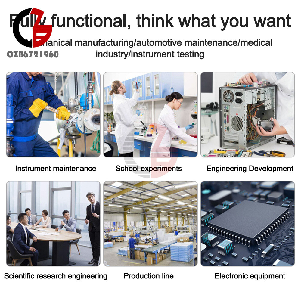 MLC500 Automatic Range Capacitance Inductance Meter Digital Capacitance Tester