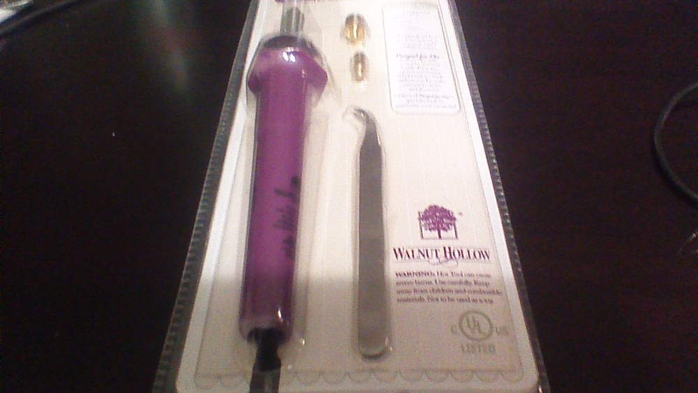 Walnut Hollow Creative jewel tool