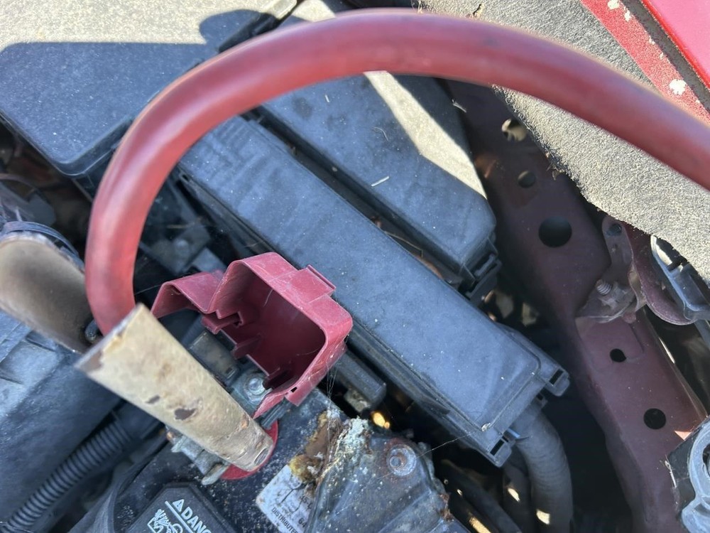 ALTIMA 2016 High Mounted Stop Light 104955437