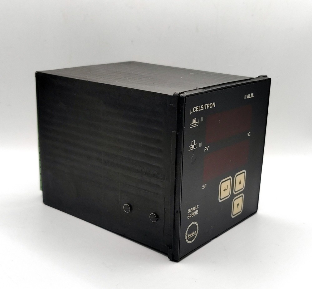 BAELZ 6490B Temperature Controller