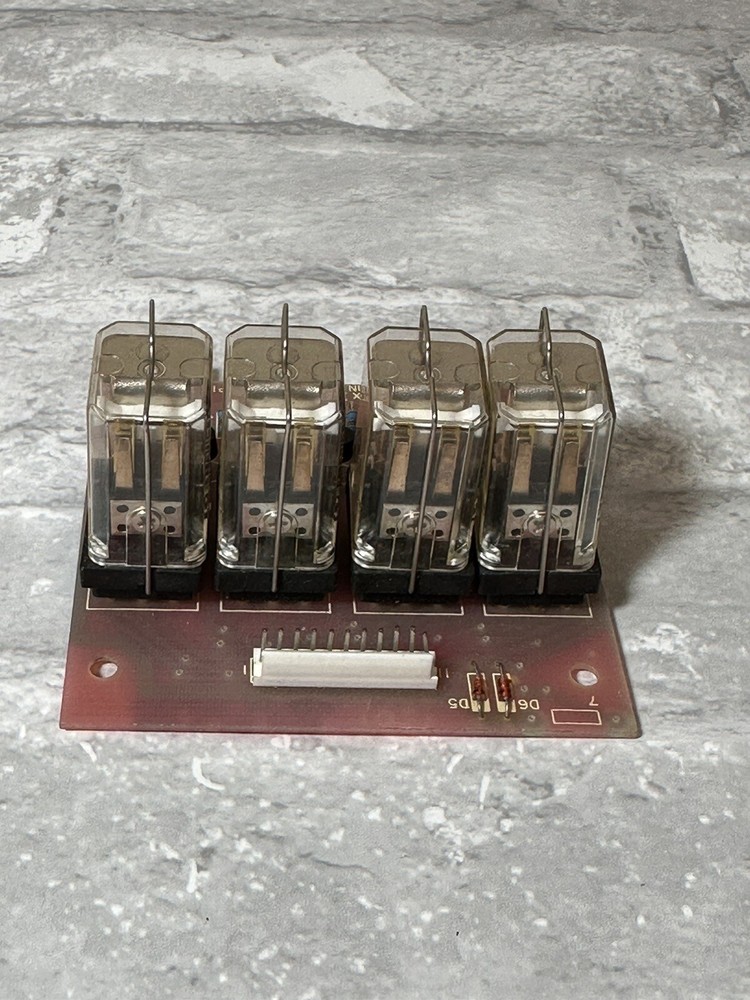 Phoenix Instruments 11M-10110 Pcb Circuit Board