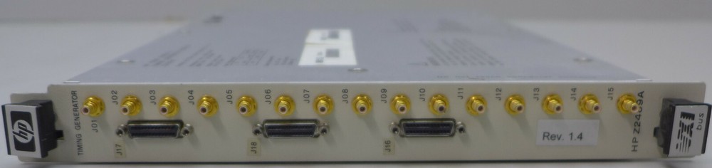 HP Z2489A Timing Generator Module