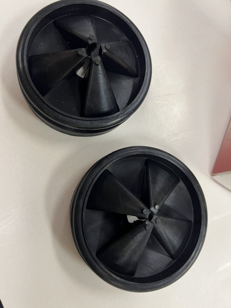 Sink Baffle Garbage Disposal Replacement Evolution Series 3-3/8" open box