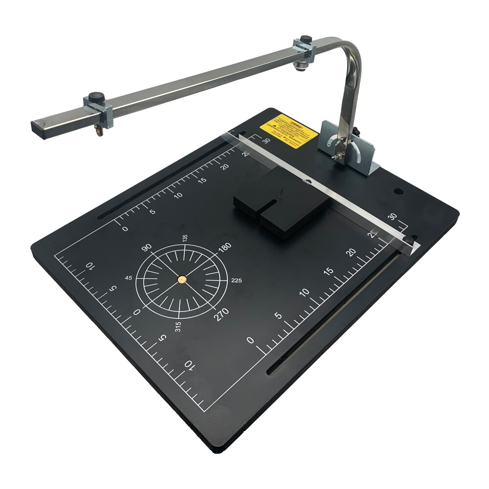 Hot Wire Foam Cutting Machine Polystyrene Cutting Table Styrofoam Cutting Tools